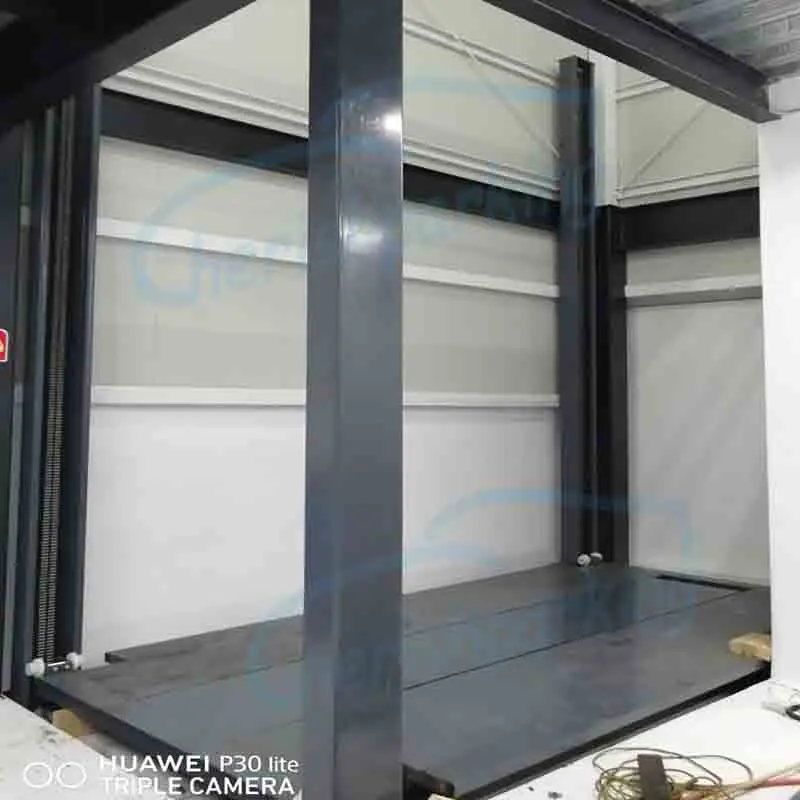 4 post hoist 2