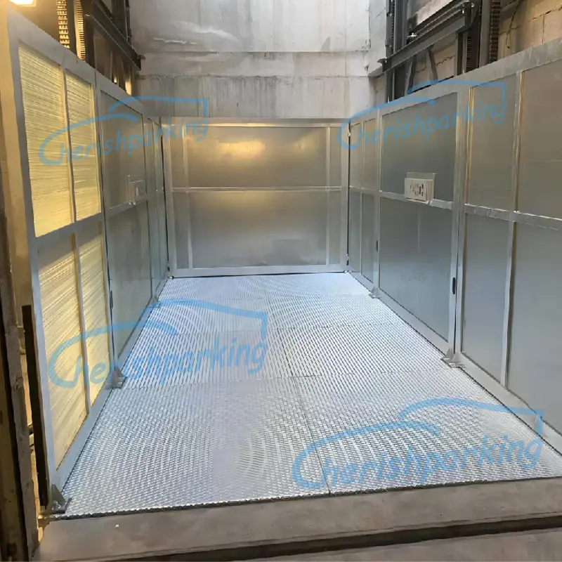 car elevator 3