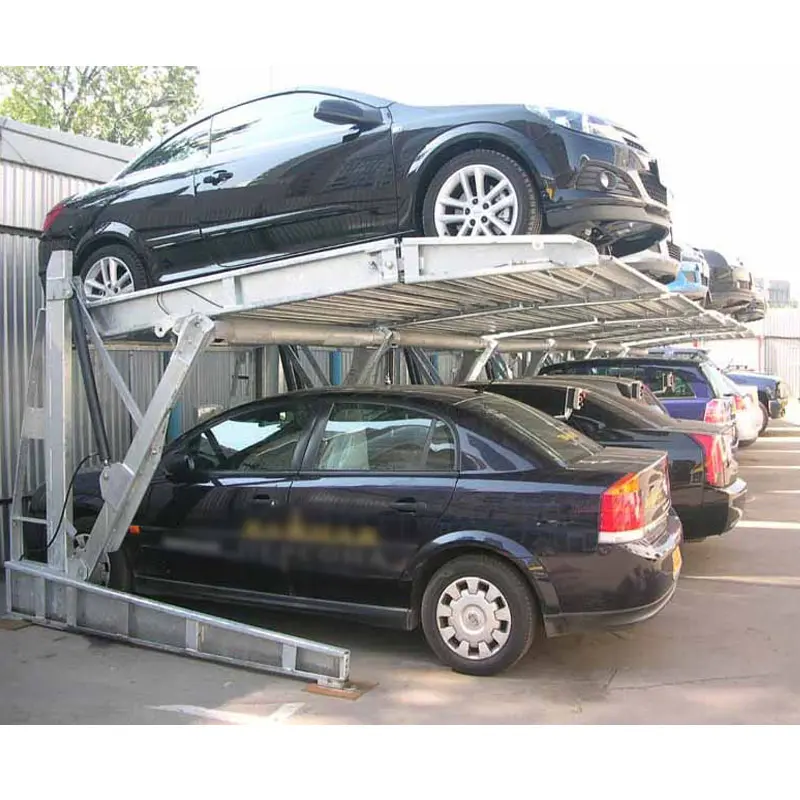 Tilting Parking Lift  (8)