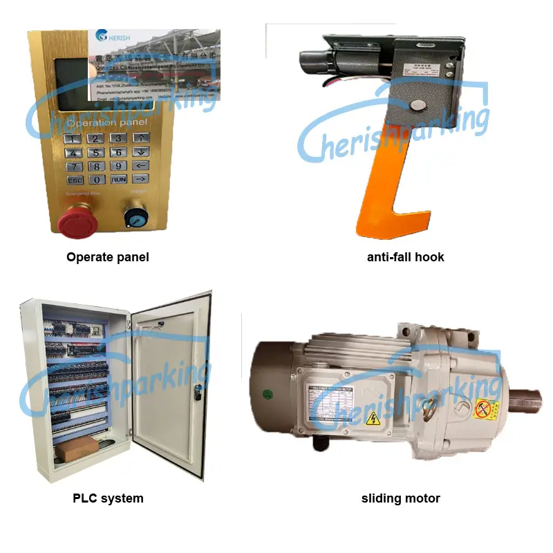 car parking system 1