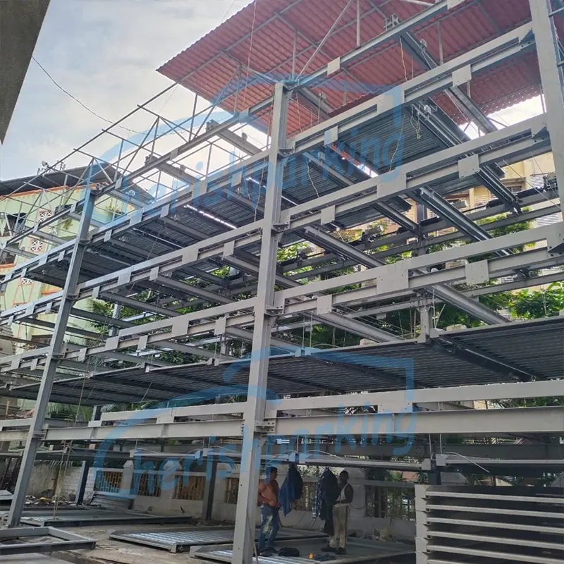 auto parking system 3