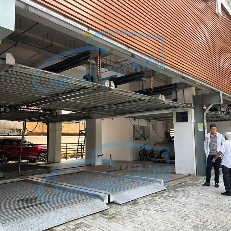 auto parking system 2
