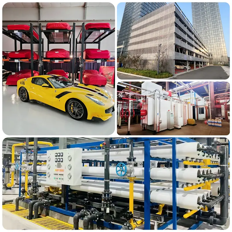 deep industry