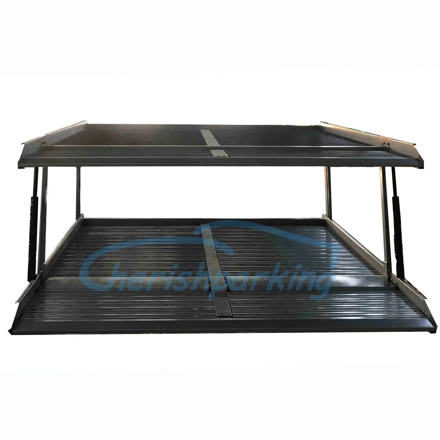 Hydraulic Underground Tilting Car Parking Stacker Elevator Pit Vehicle Hoist
