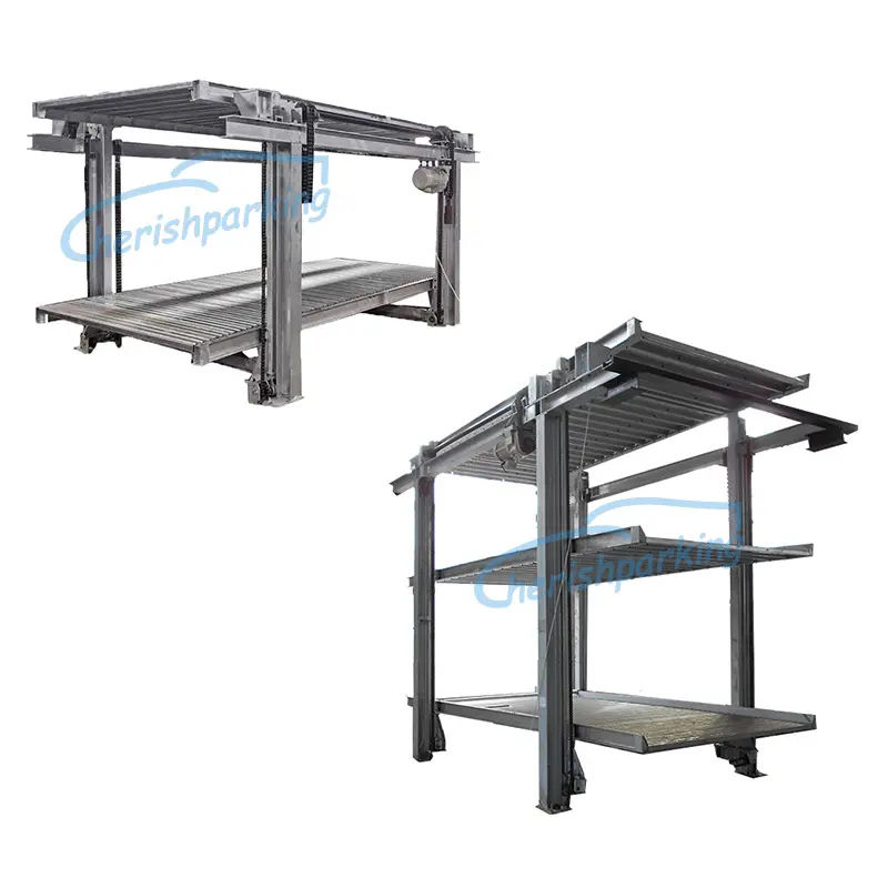 pit parking lift 2