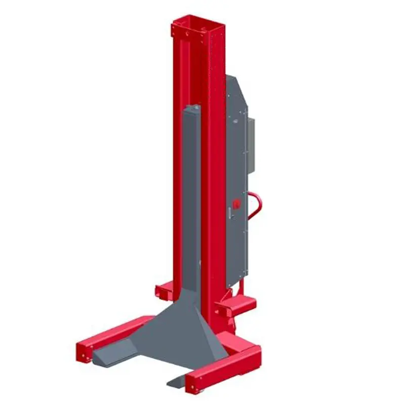 Mobile Column Truck Lift 10