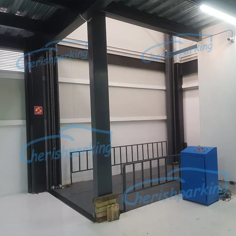 car elevator 3