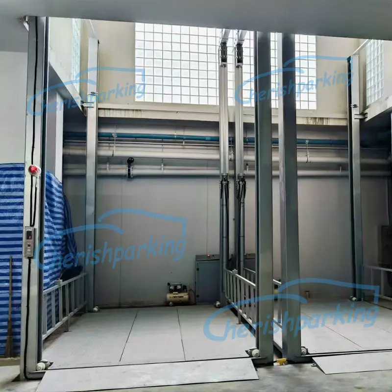 car elevator 1