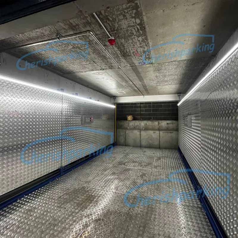 car elevator 1