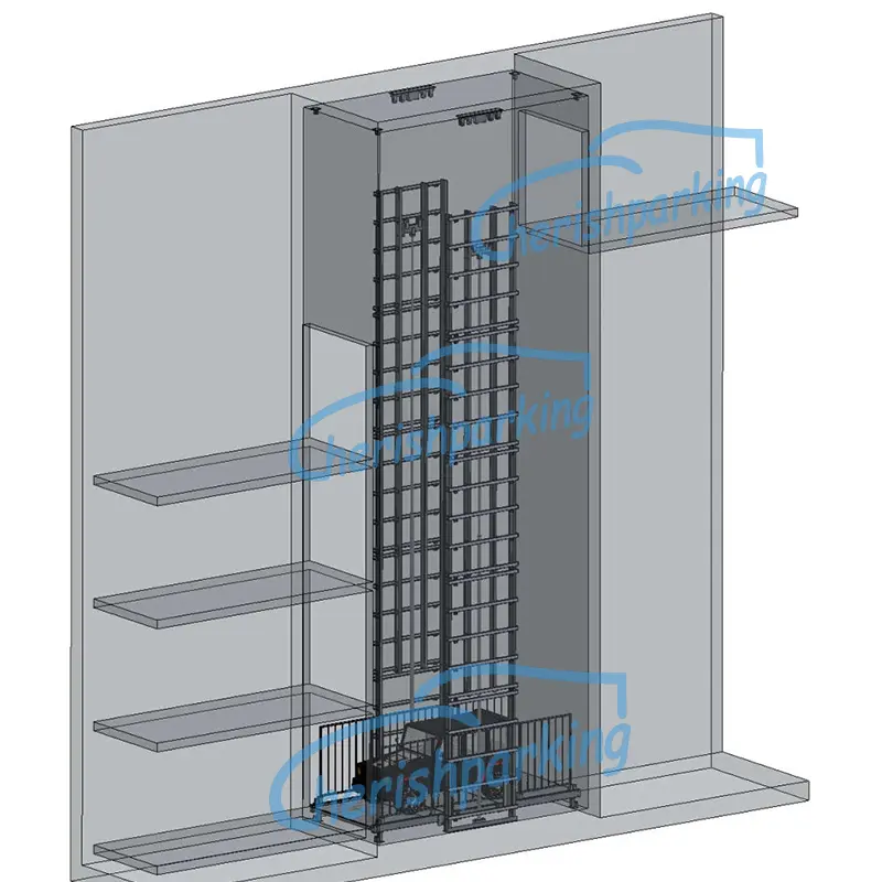 car elevator 2