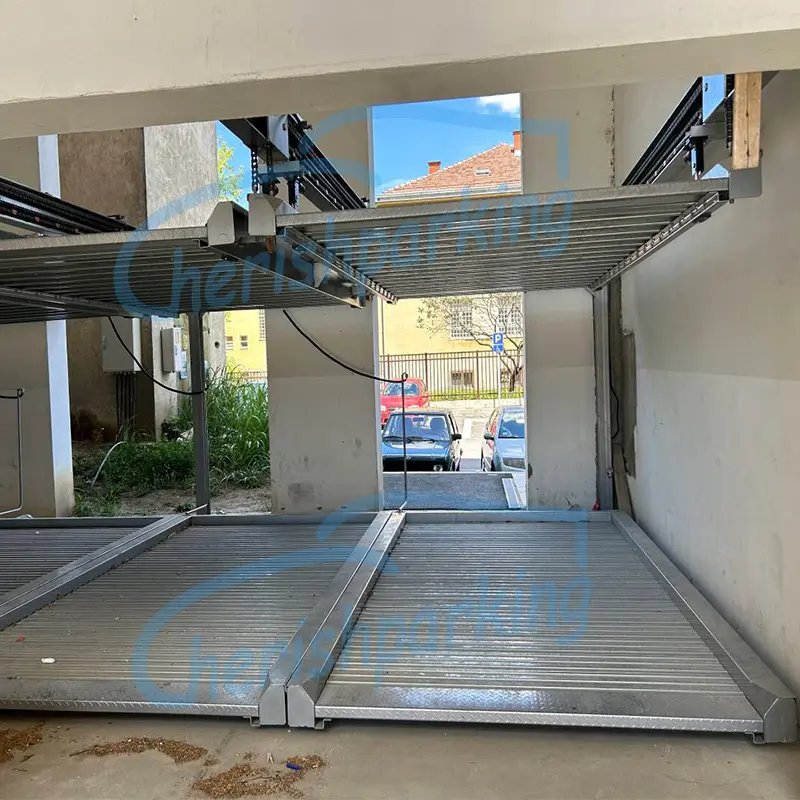 auto parking system 1