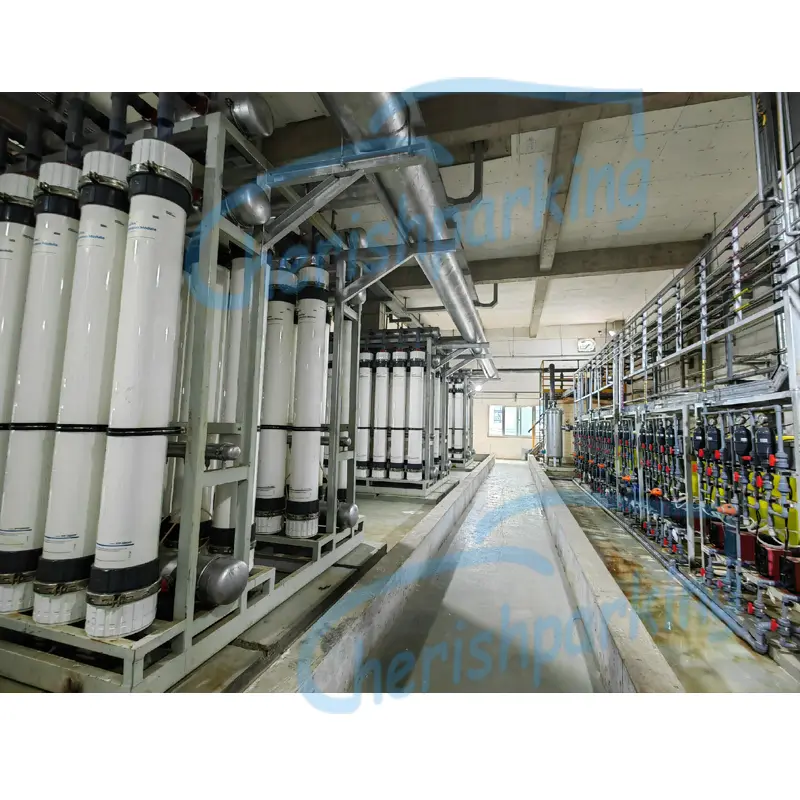 Reverse Osmosis Water Purification Sy...