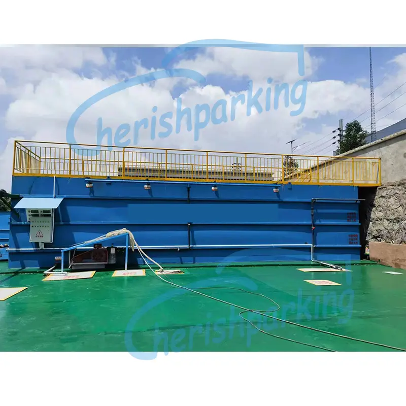 Integrated Domestic Sewage Treatment Equipment