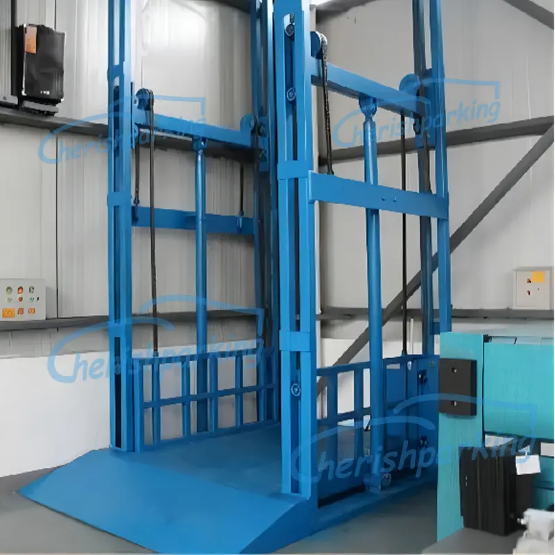 car elevator 2