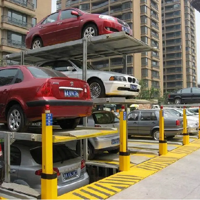 underground parking lift 3