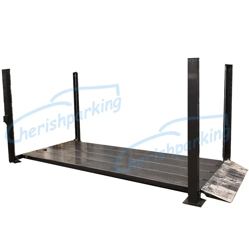Four Post Parking Lift CHFL3700E  (4)