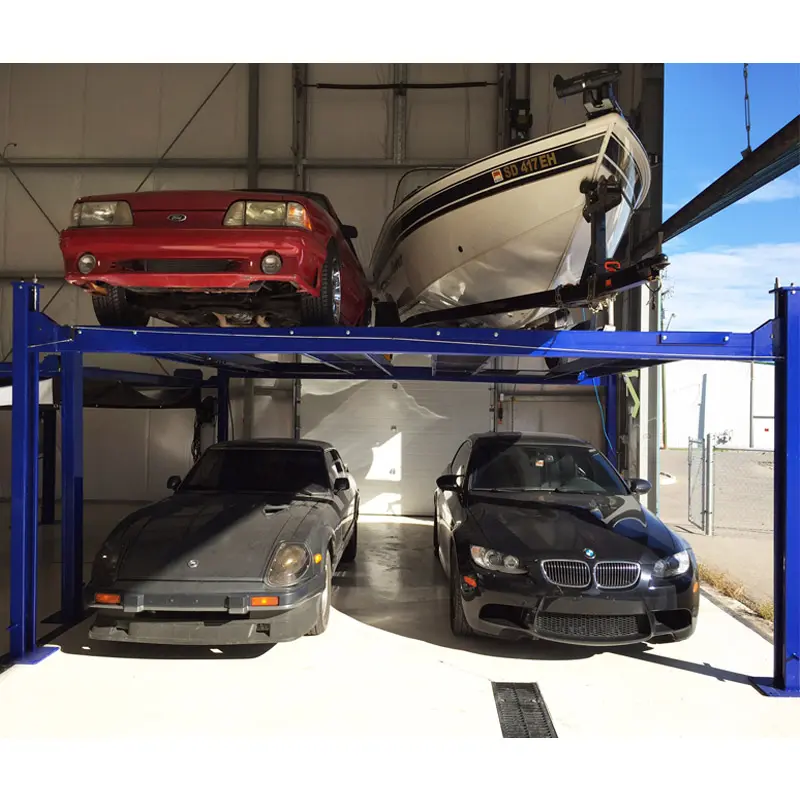 4 Cars Four Post Parking Lift (7).jpg